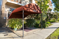 Century City Estates in Los Angeles, CA - Foto de edificio - Building Photo