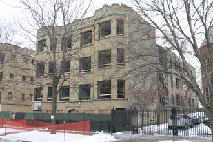 1704 N Humboldt Apartamentos