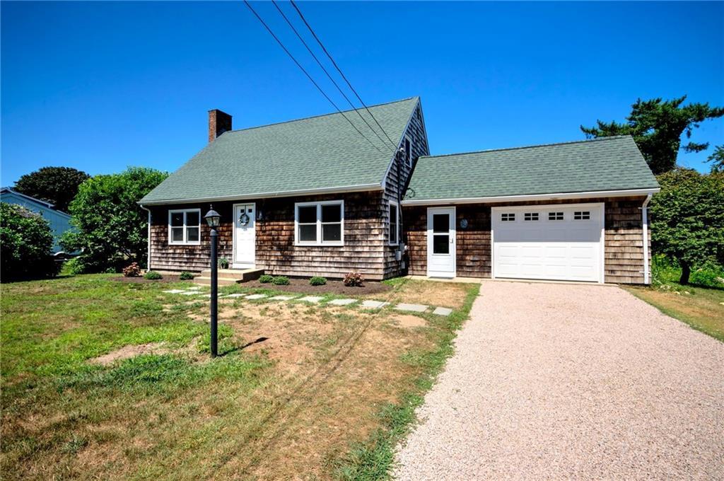 27 Sunset Dr in Charlestown, RI - Building Photo