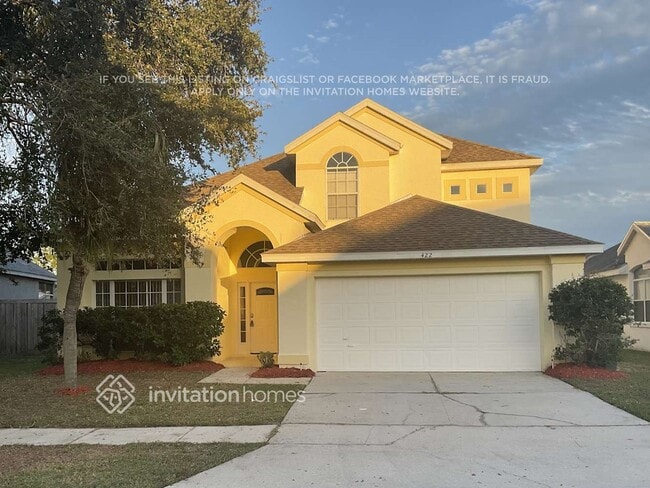 property at 422 Downing Cir