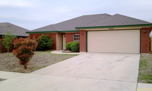 4502 Pete Dr in Killeen, TX - Building Photo