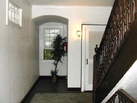 Caroline Apartments in Houston, TX - Foto de edificio - Lobby