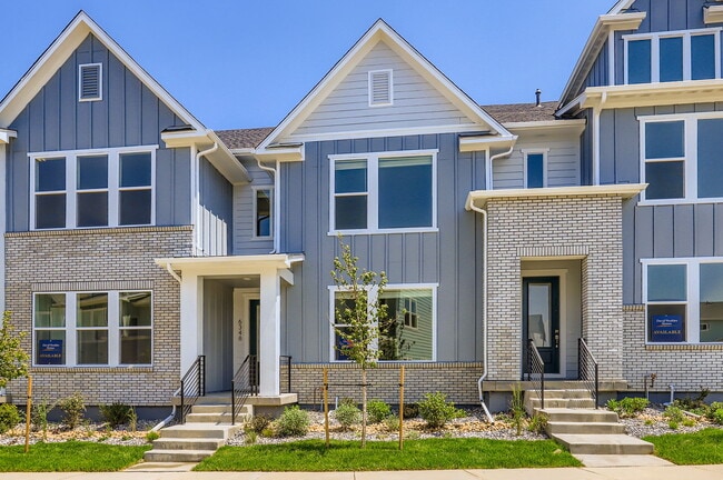 property at 6348 Deerfoot Dr