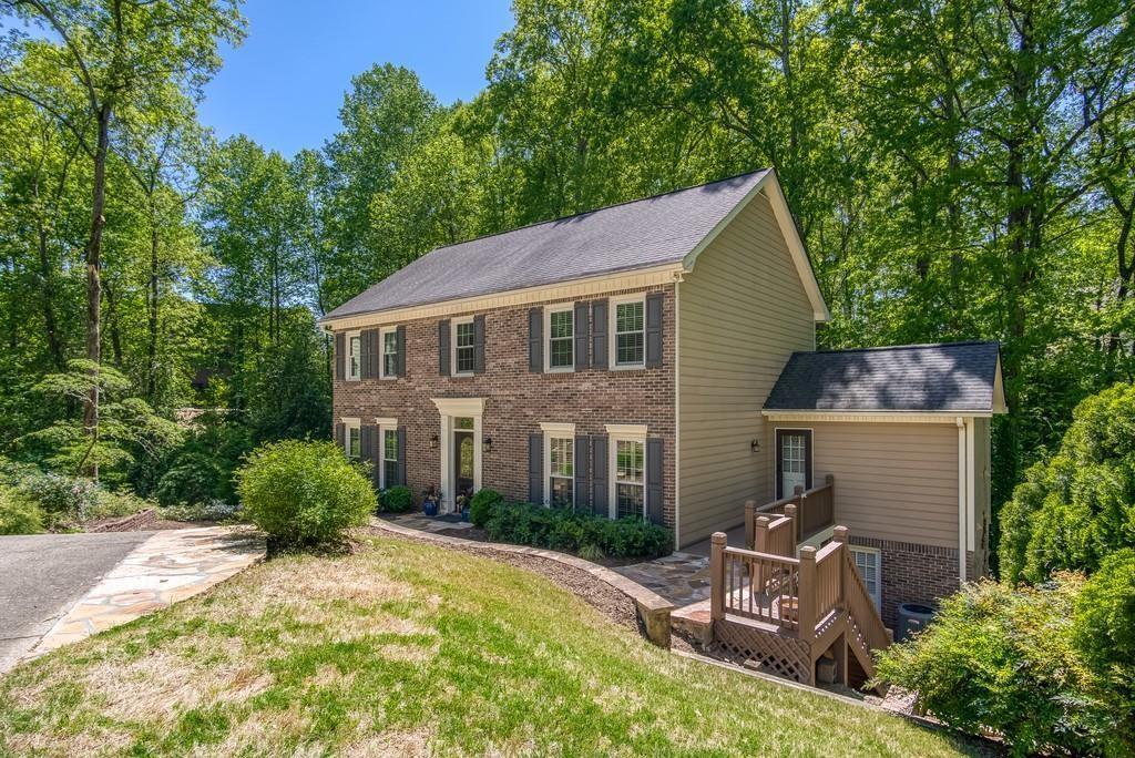 1155 Gray Squirrel Crossing in Marietta, GA - Building Photo