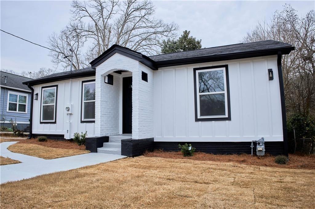 184 Scott St NW in Atlanta, GA - Building Photo