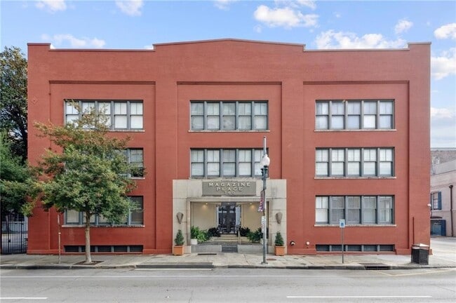 property at 760 Magazine St