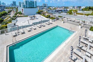 4250 Biscayne Blvd, Unit 918 in Miami, FL - Building Photo