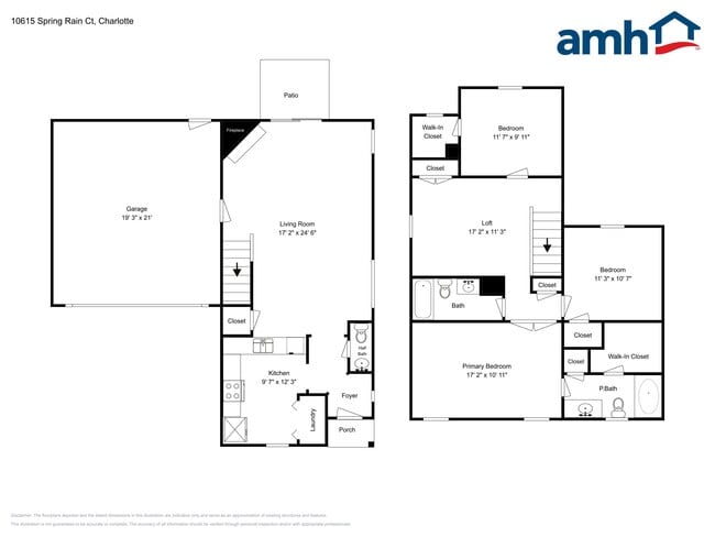 10615 Spring Rain Ct in Charlotte, NC - Building Photo - Building Photo
