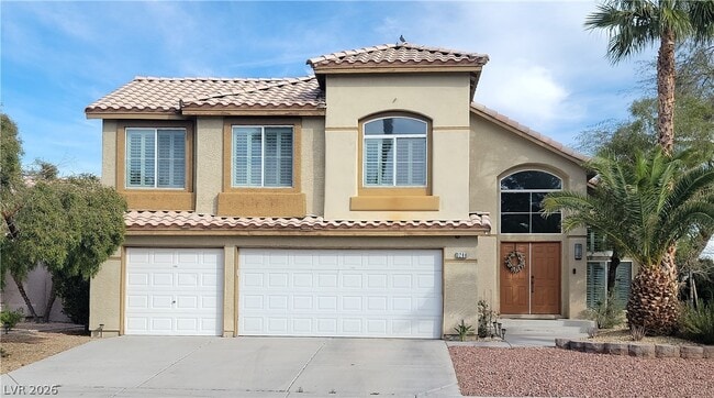 3208 Morning Springs Dr in Henderson, NV - Building Photo - Building Photo