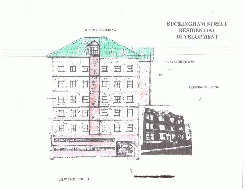 177-179 Buckingham St in Hartford, CT - Building Photo