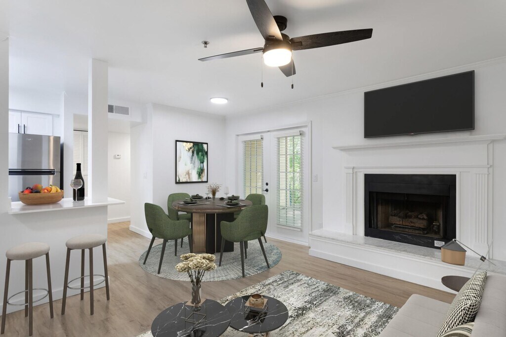 Brentwood Oaks Apartments in Nashville, TN