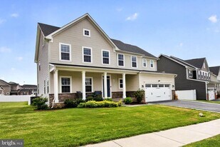 11037 Corner Stone Ln in Monrovia, MD - Building Photo