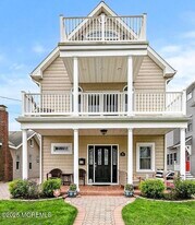 221 16th Ave in Belmar, NJ - Building Photo