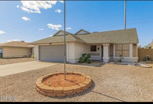 20842 N 34th Dr in Phoenix, AZ - Building Photo