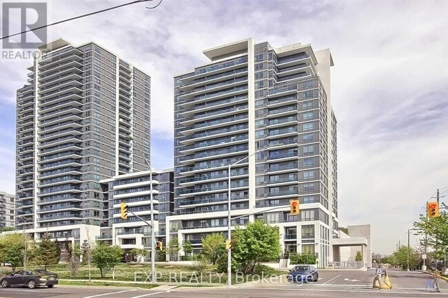 property at 7167 Yonge St