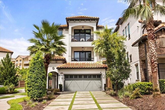 property at 7675 Toscana Blvd