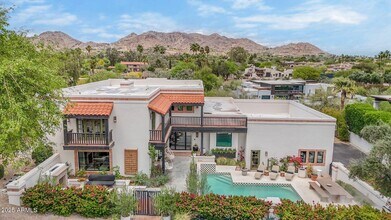 4814 E Marston Dr in Paradise Valley, AZ - Building Photo - Building Photo