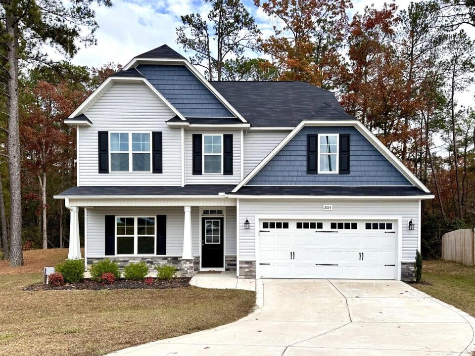 2014 Rocky Stream Ct in Fayetteville, NC - Building Photo