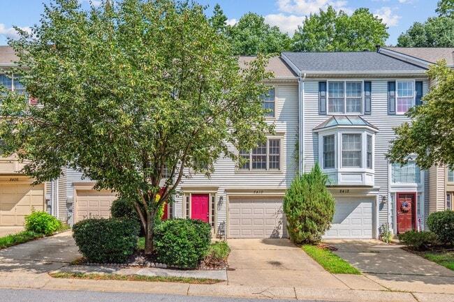 property at 8410 Woodland Manor Dr