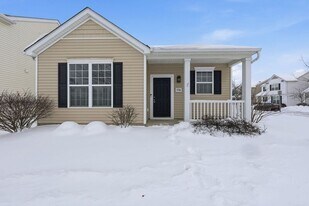 5786 Marble Creek St in Dublin, OH - Building Photo