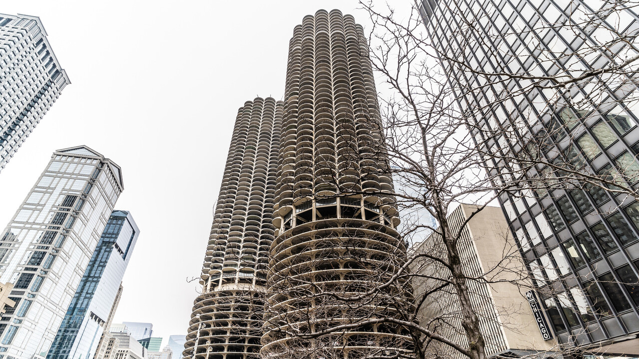 300 N State St in Chicago, IL - Foto de edificio