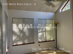 4753 White Rock Cir in Boulder, CO - Building Photo - Building Photo