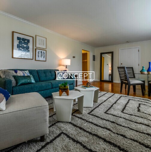 15 Captain Parker Arms in Lexington, MA - Building Photo - Building Photo