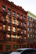 Greenwich Village/Soho Coop in New York, NY - Foto de edificio - Building Photo