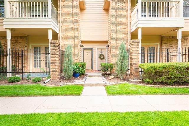 property at 14333 Preston Rd