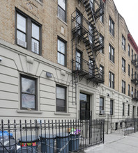 1409-1415 Saint Johns Pl in Brooklyn, NY - Foto de edificio - Building Photo