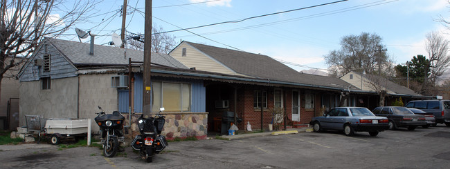 1735 S Main St in Salt Lake City, UT - Building Photo - Building Photo