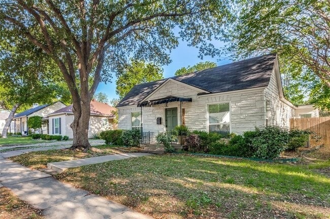3812 Birchman Ave in Fort Worth, TX - Building Photo - Building Photo