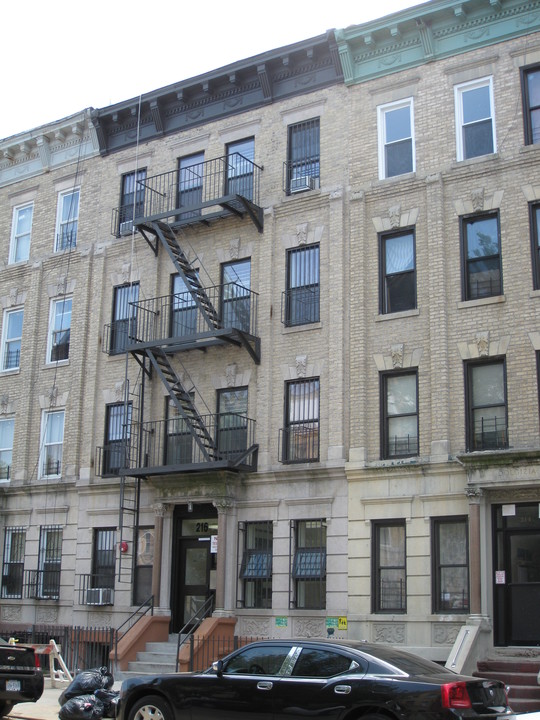 Mother Gaston Cluster in Brooklyn, NY - Building Photo