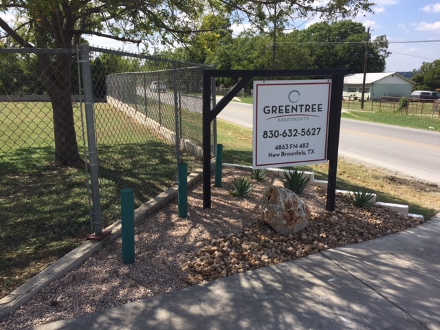 Greentree in New Braunfels, TX - Building Photo