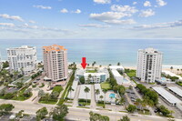 1470 S Ocean Blvd in Pompano Beach, FL - Foto de edificio - Building Photo