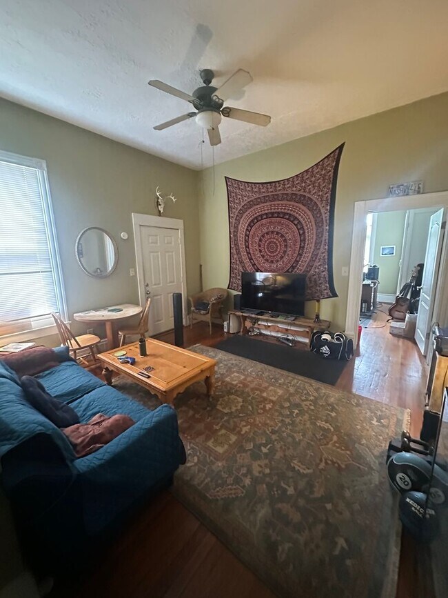 3809 Elkins Alley in Nashville, TN - Building Photo - Building Photo