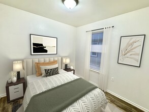 Elliston Commons in Lubbock, TX - Foto de edificio - Building Photo