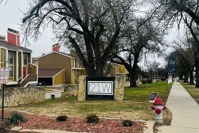 21W at Wichita State