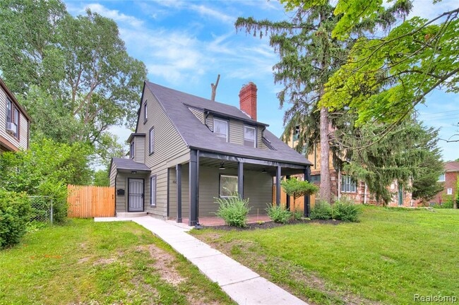 16816 Inverness St in Detroit, MI - Building Photo - Building Photo