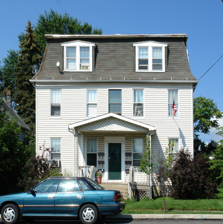 661 Rose St in Williamsport, PA - Building Photo