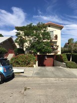 522 N Serrano Ave, Unit 4 in Los Angeles, CA - Building Photo