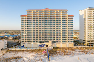 San Carlos Condominiums in Gulf Shores, AL - Building Photo - Building Photo