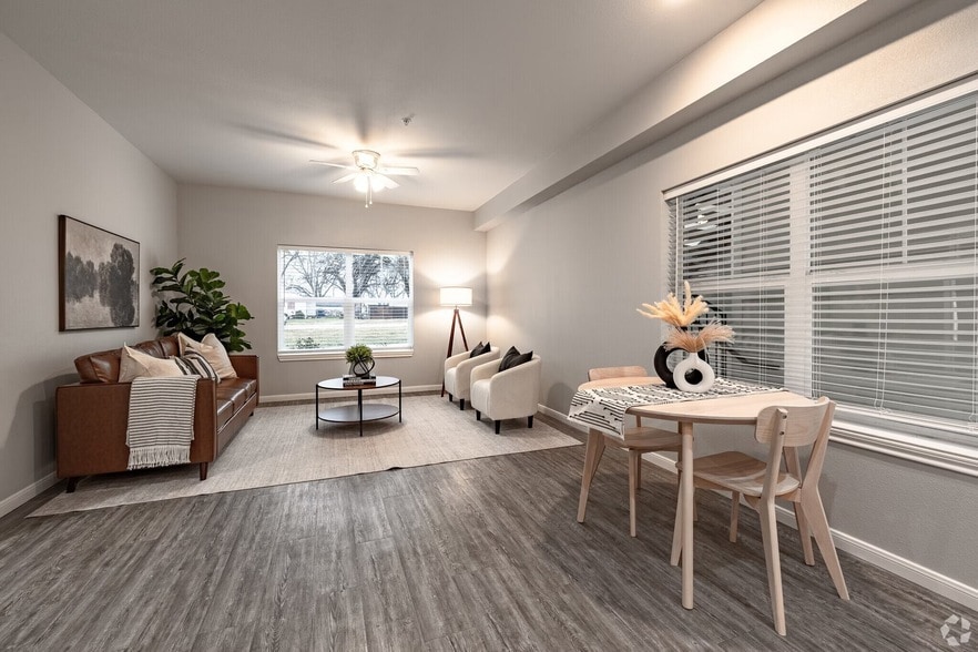 100 N 5th St, Unit 1104 in Wylie, TX - Foto de edificio