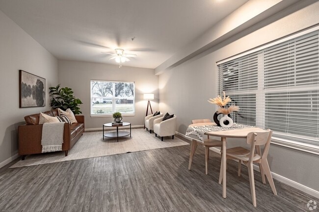 property at 100 N 5th St