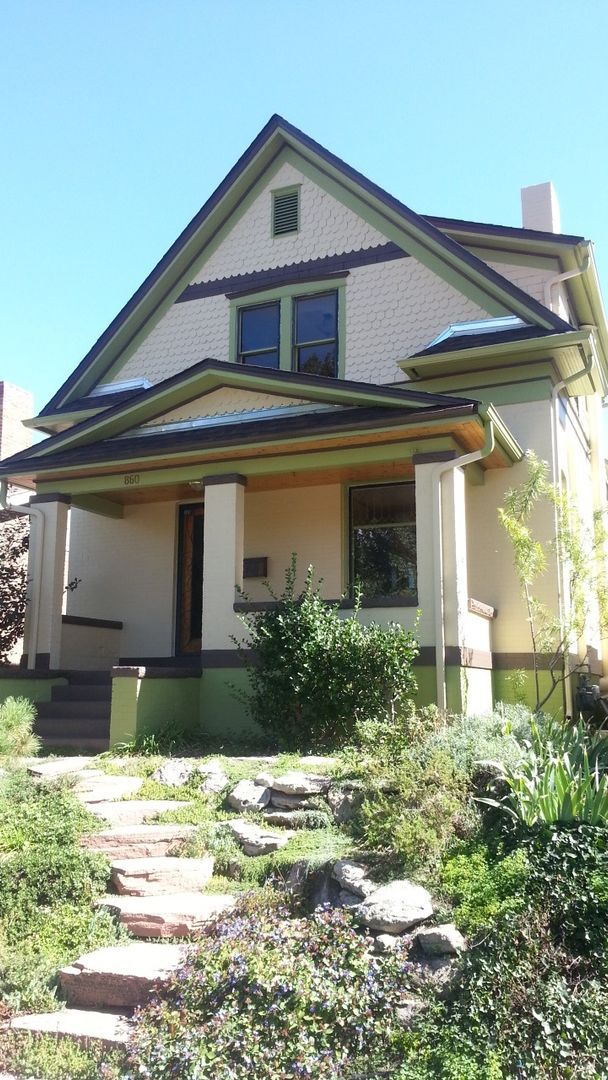860 S Sherman St in Denver, CO - Building Photo - Building Photo