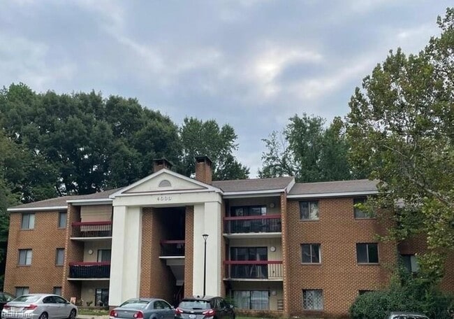 property at 4003 Governors Square