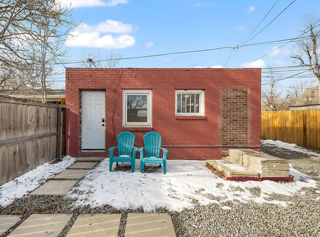 property at 3355 Zuni St