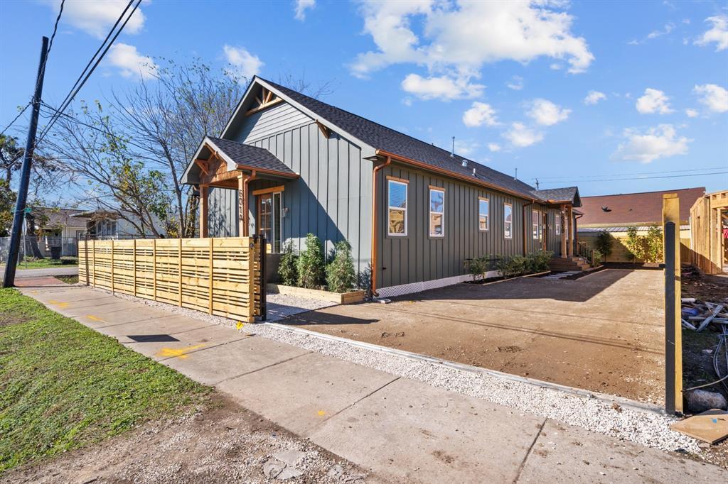 601 N Milby St in Houston, TX - Building Photo