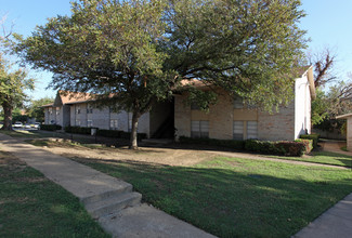 Park Lane Terrace in Dallas, TX - Foto de edificio - Building Photo