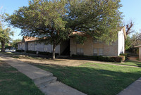 Park Lane Terrace in Dallas, TX - Building Photo - Building Photo